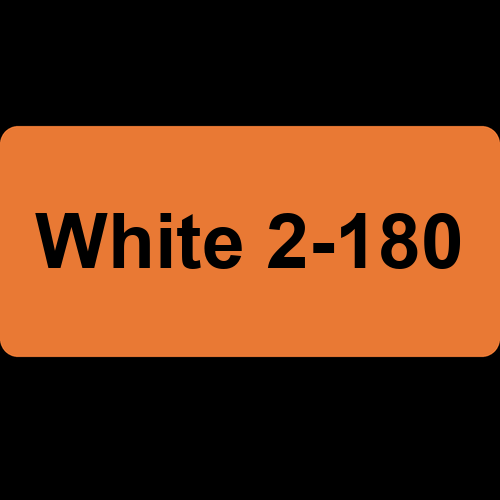 White 2-180